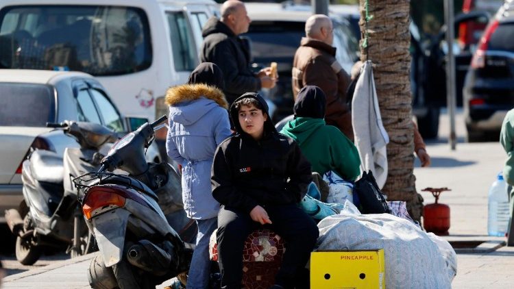 SCATTIDELGIORNO: Israeli airstrikes hit Beirut's southern suburbs