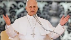 புதன் மறைக்கல்வி உரை வழங்கும் திருத்தந்தை 