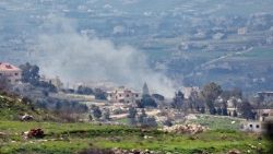 Israeli military continues strikes on southern Lebanon