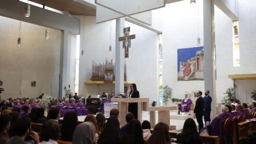 Pfarreibesuch im Nordwesten Roms: Die Papstpredigt im Wortlaut