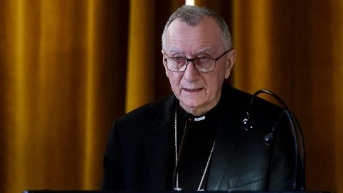 &Agrave; l’approche de P&acirc;ques, le cardinal Parolin appelle &agrave; mettre fin &agrave; la guerre