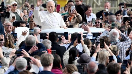 Papa Le&atilde;o XIV: na Igreja h&aacute; e deve haver lugar para todos