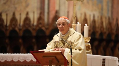 Ucraina, Zuppi ad Assisi: falsa una pace imposta solo con la forza