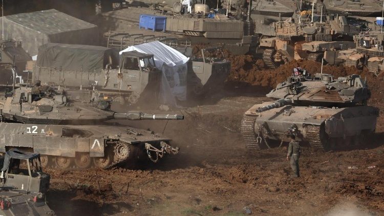 Az izraeli-libanoni határnál