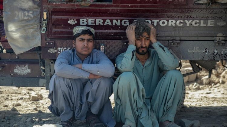 Kabul, sopravvissuti a un bombardamento