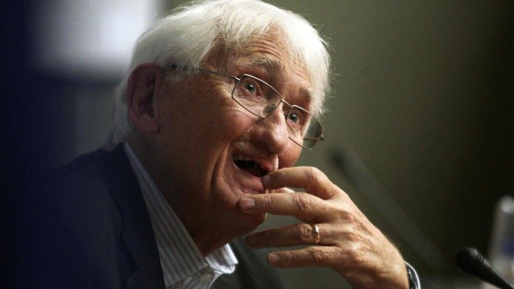 Jürgen Habermas ist mit 96 Jahren verstorben