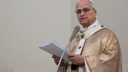 மறையுரை வழங்கும் திருத்தந்தை 