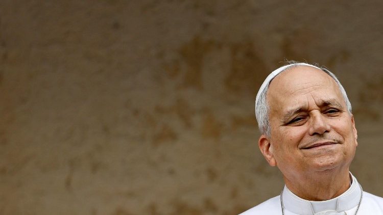 Papst Leo XIV., der erste US-Amerikaner auf dem Stuhl Petri