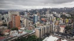Venezuelas Hauptstadt Caracas