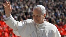 सन्त पापा लियो 14 वें, फाईल तस्वीर