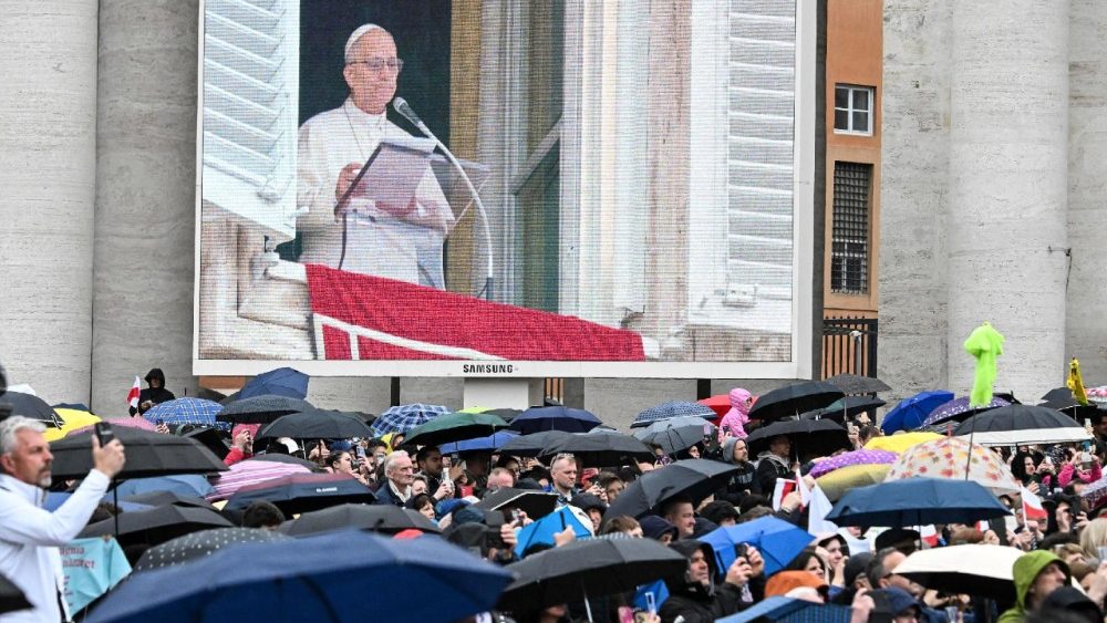 Il Papa, 'le guerre sono uno scandalo per la famiglia umana'