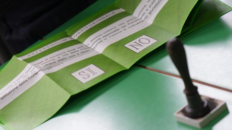 Al referendum sulla giustizia vince il 'No'