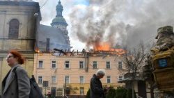 Ndege zisizo na rubani kushambulia Ukraine.