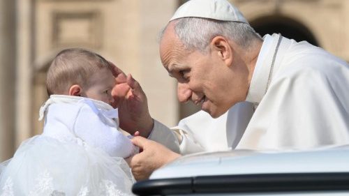 പൊതുകൂടിക്കാഴ്ചാവേളയിൽ പാപ്പാ 