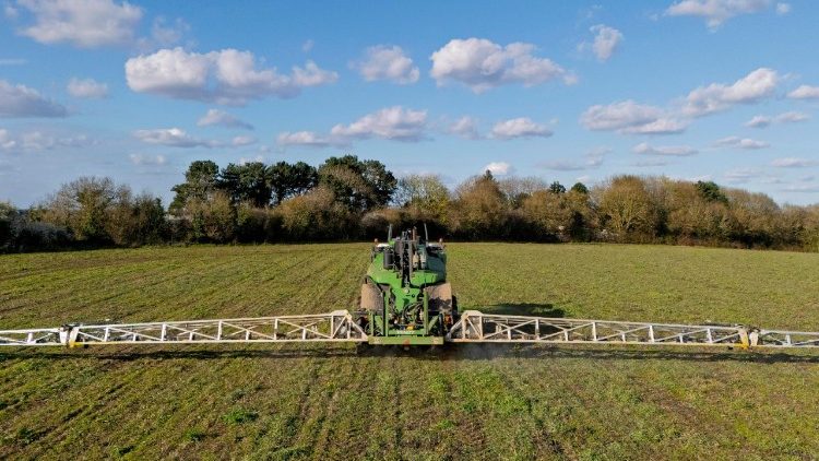 UK food security threatened by Middle East conflict