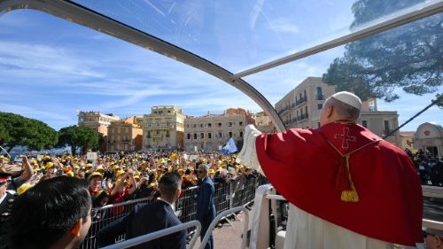 Il viaggio apostolico del Papa nel Principato di Monaco