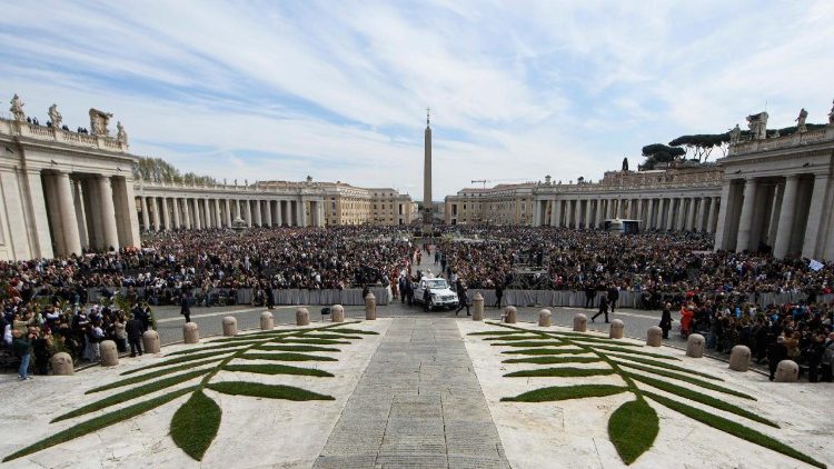 Svētā Pētera laukums