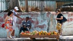 Cuba, the streets of Havana