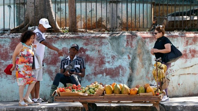 Cuba, the streets of Havana