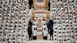 XIV. Leó pápa és a papság egysége - tanúságtétel 