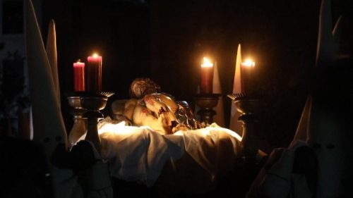 Յիսուսի չարչարանքներուն  յիշատակումը