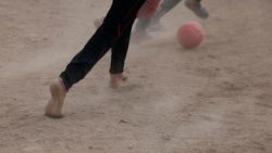 Journée internationale du sport au service du développement et de la paix à Sanaa, au Yémen.