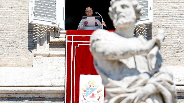 Il Papa, grazie per gli auguri di Pasqua, soprattutto per le preghiere