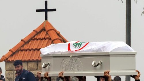 L&iacute;bano, o testemunho de um padre do Vale do Bekaa