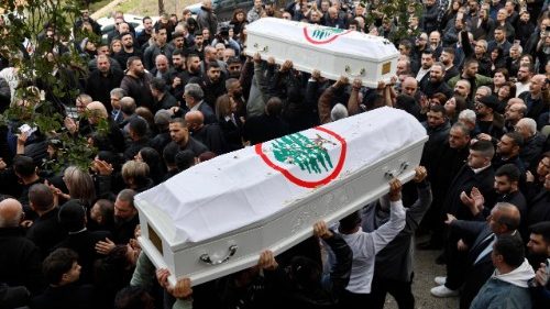 Papst sendet Trostbotschaft an Christen im S&uuml;dlibanon