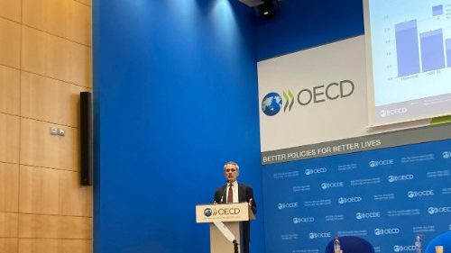 OECD meldet historischen R&uuml;ckgang globaler Entwicklungsgelder