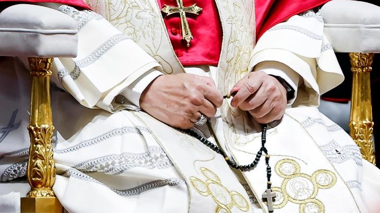 रोजरी माला विन्ती