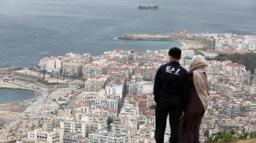 Leo in Algier: Eindr&uuml;cke unseres Korrespondenten