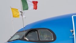 Папа Леў XIV адправіўся ў Алжыр