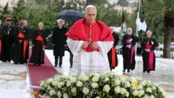 Pope Leo XIV visits Algeria