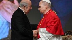 ++ Il Papa, il Mediterraneo e il Sahara non diventino cimiteri ++