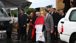 Pope Leo XIV visits Algeria