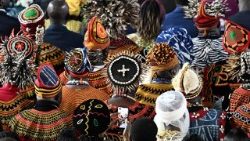 सन्त पापा लियो 14 वें कैमरून में 