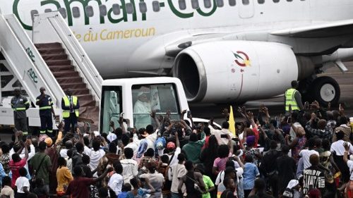 Papst Leo in Kamerun: Die Highlights Tag 4
