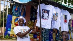 Preparations for Pope Leo XIV�s visit to Angola