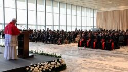 Il Papa ad autorit� dell'Angola, non abbiate paura del dissenso'