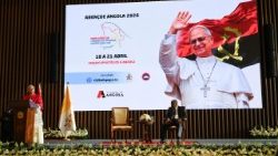 Il Papa ad autorit� dell'Angola, non abbiate paura del dissenso'