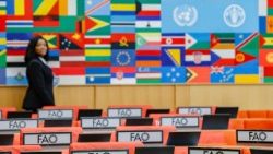 Mkutano wa 38 wa Kanda ya Asia-Pasifiki wa FAO 20-24 Aprili 2026,huko Bandar Seri Begawan,mji mkuu wa Brunei.