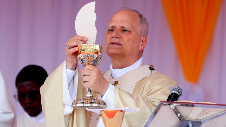 Kristo Yesu ni chakula na kinywaji cha maisha ya uzima wa milele