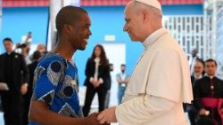 Pope Leo XIV visits Equatorial Guinea