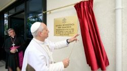Pope Leo XIV visits Equatorial Guinea