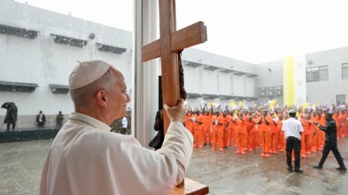 Ett &aring;r med pave Leo. &Aring; vitne om evangeliet gjennom enhet