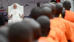 Pope Leo XIV visits Equatorial Guinea
