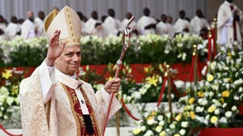 L’amour du Seigneur soutient notre engagement, affirme L&eacute;on XIV &agrave; Malabo