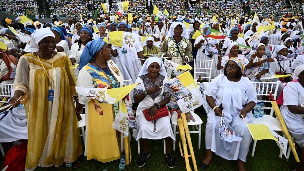 Pope Leo XIV visits Equatorial Guinea