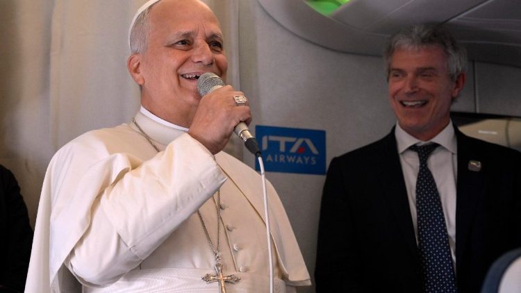 Il Papa rientrato a Roma dal viaggio apostolico in Africa